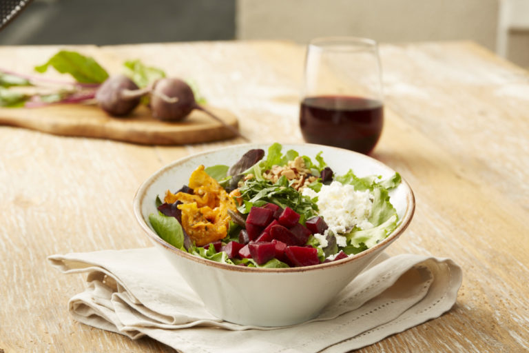 Luna Grill Launches Better Beet Bowl