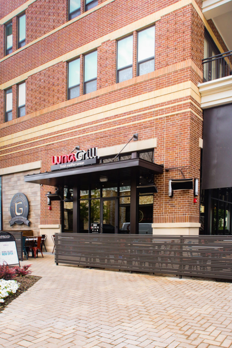 Luna Grill Expanding in DFW with 5Unit Plan