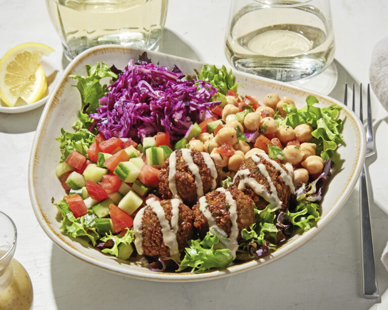 Luna Vida Vegan Bowl
