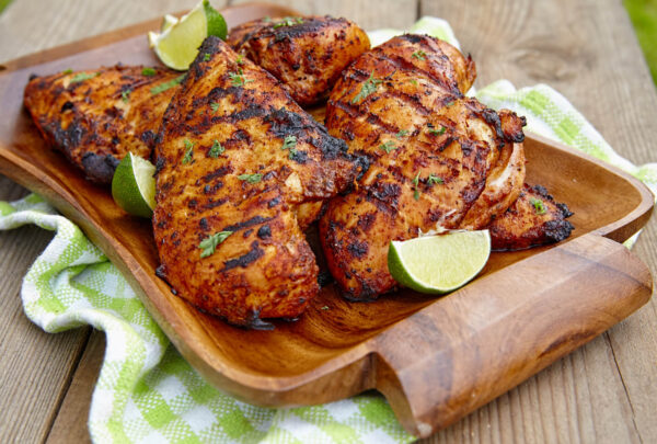 Grilled Chicken Recipe