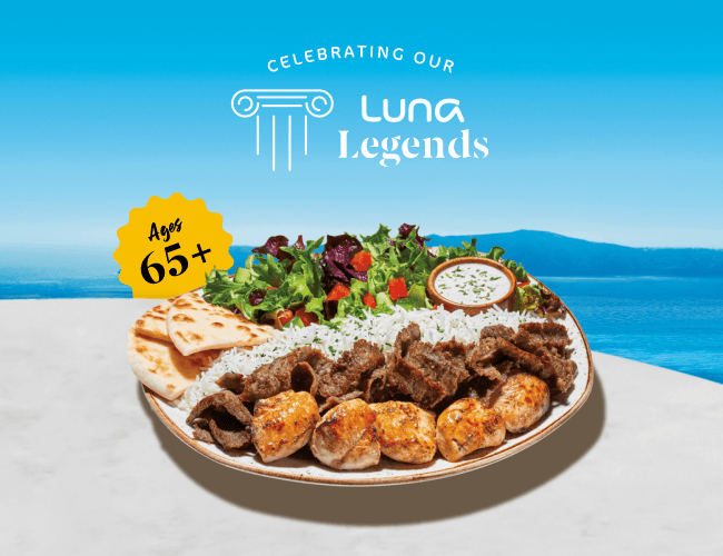 Luna Legends image of Plate